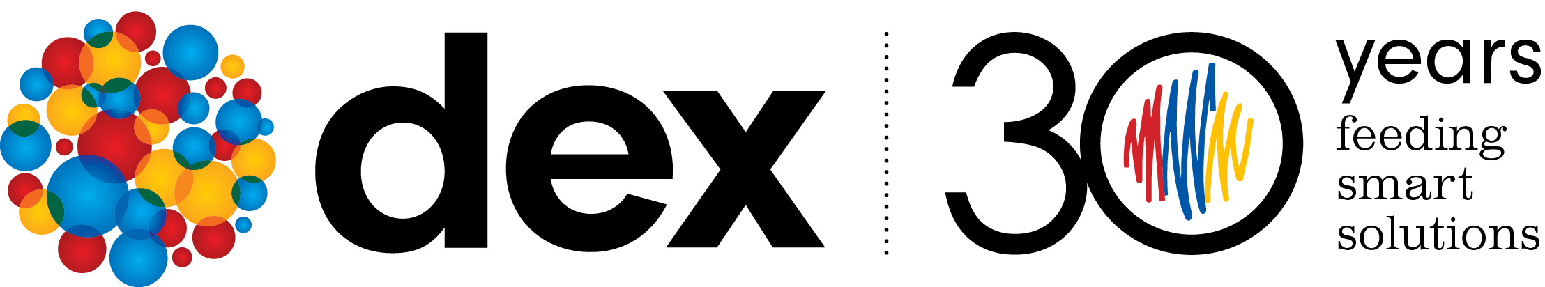 LOGO DEX 30 ANYS