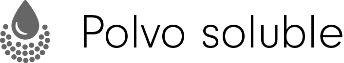 Polvo soluble